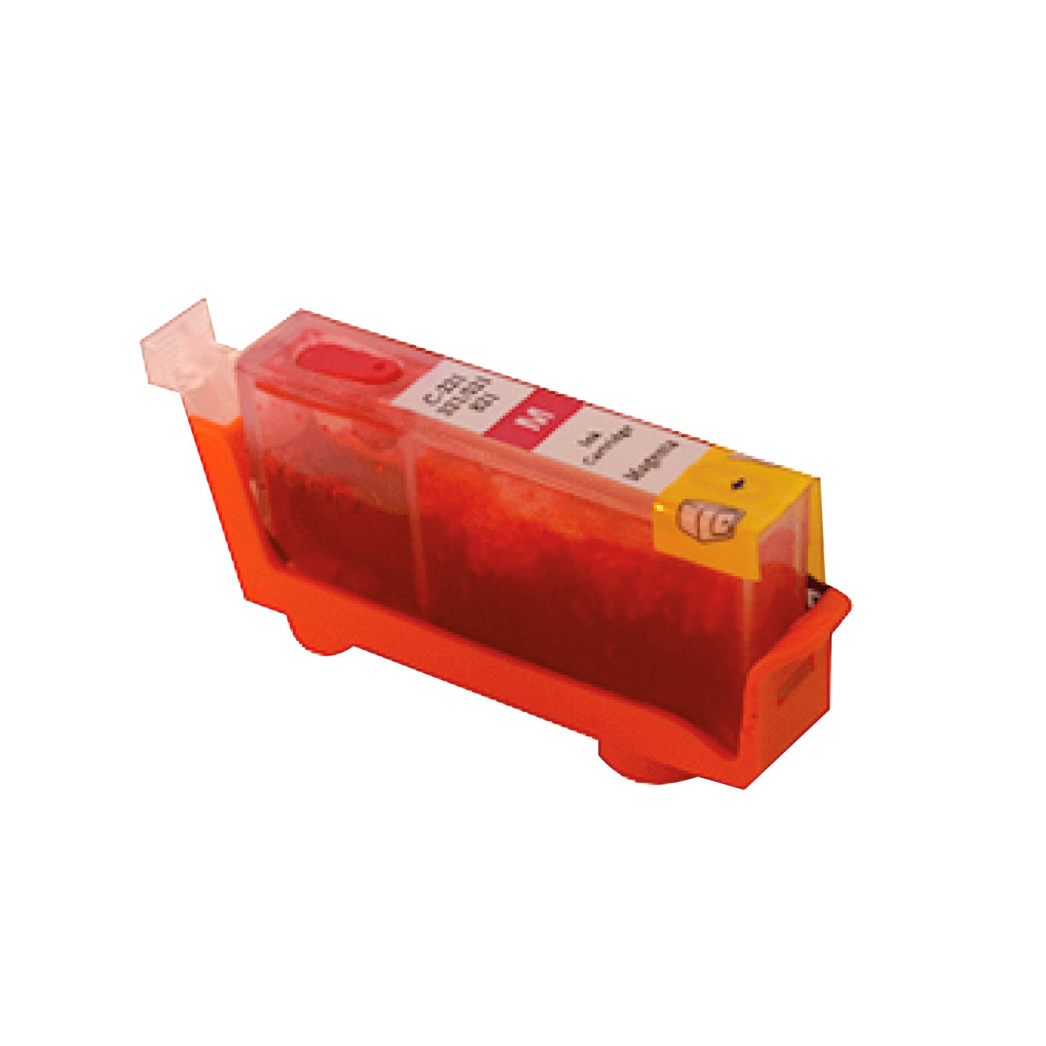 CARTOUCHE ENCRE ALIMENTAIRE PGI-550+CLI-551 MAGENTA