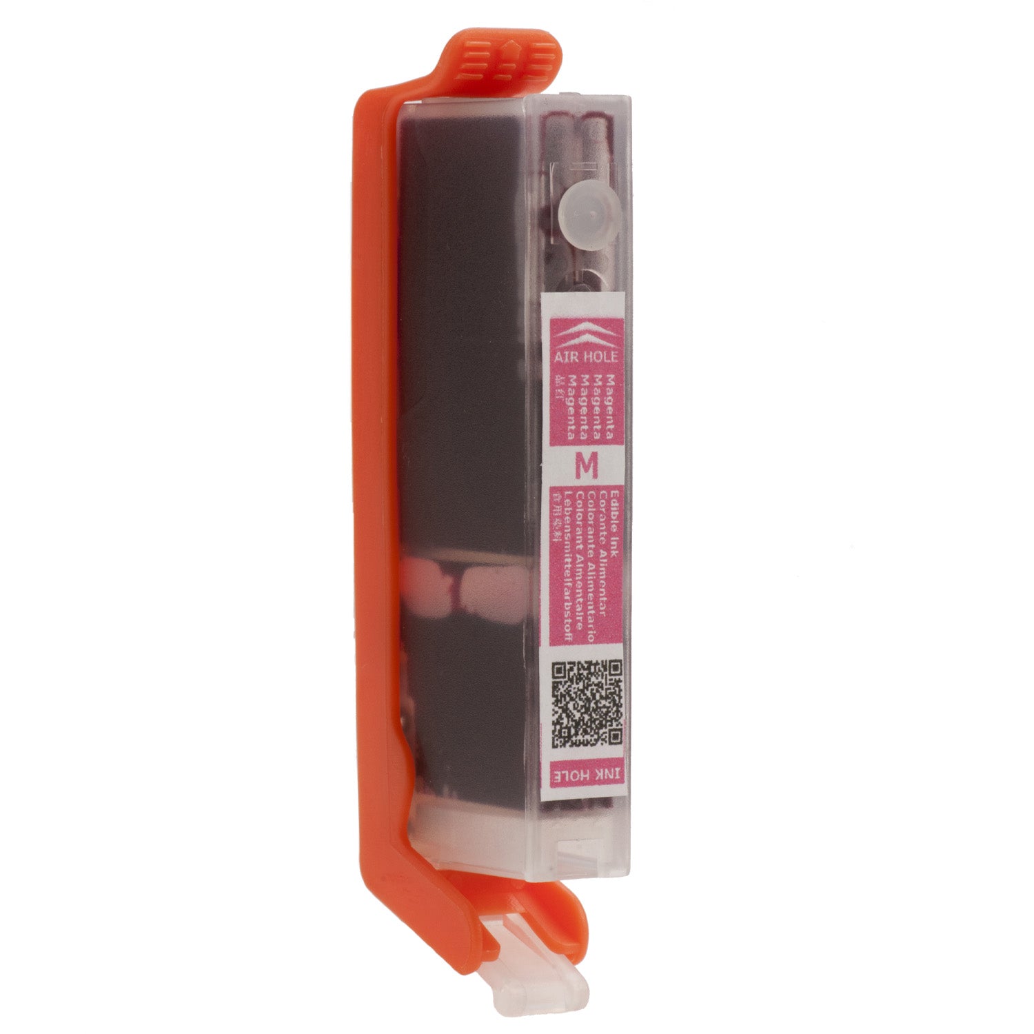 CARTOUCHE D'ENCRE COMESTIBLE MAGENTA POUR CANON PGI580