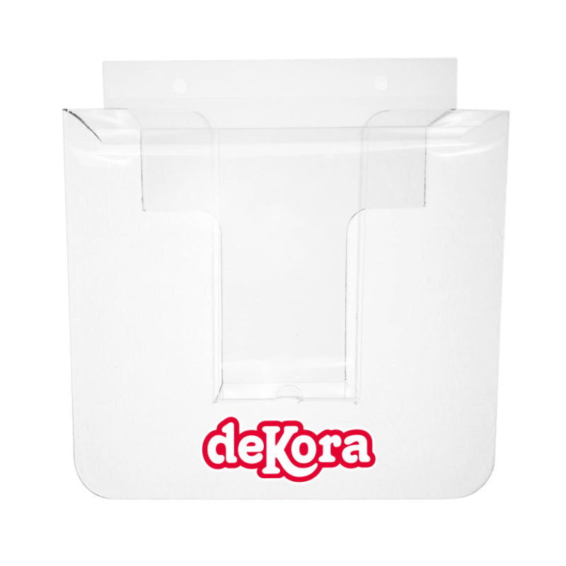 PORTA FOLLETO PVC TAMAÑO A6