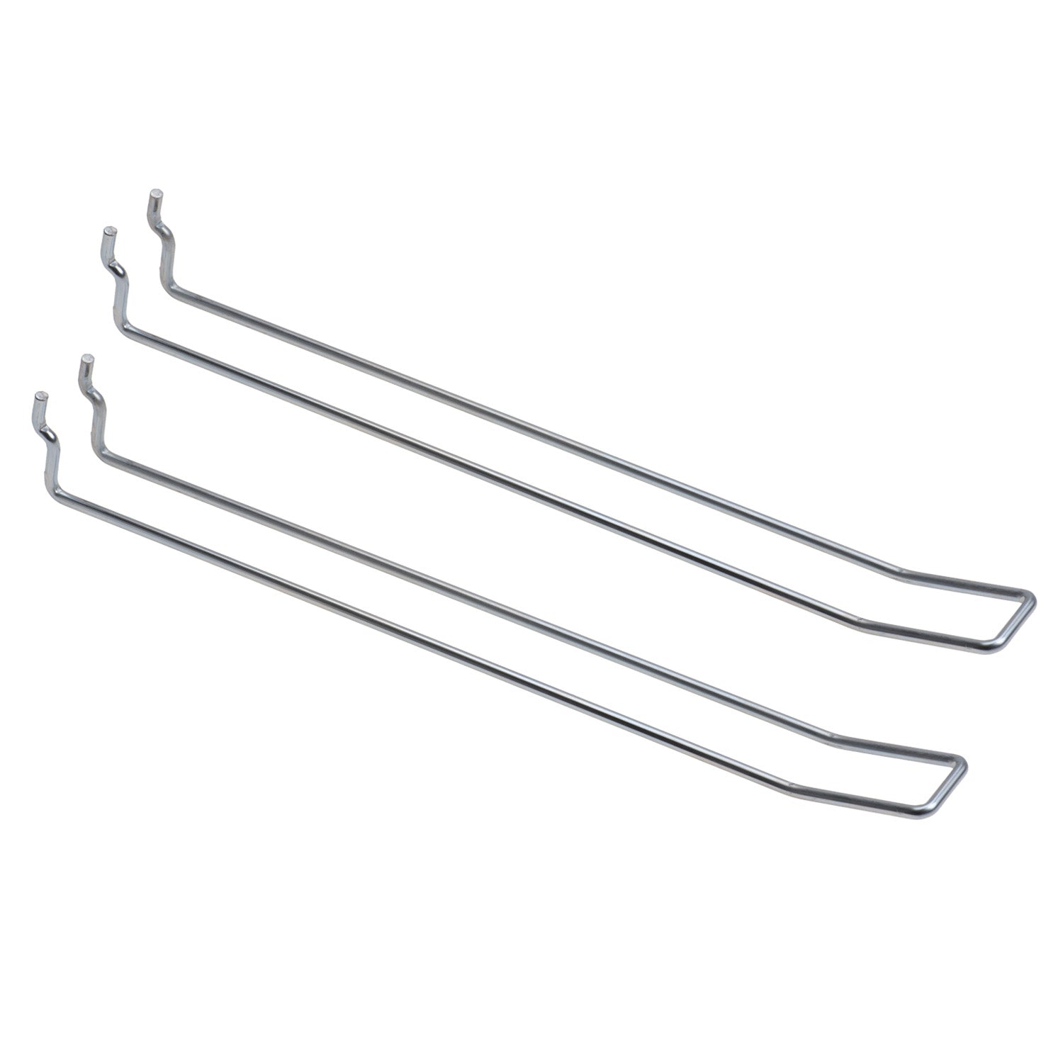 GANCHOS METAL PARA EXPOSITOR 30CM
