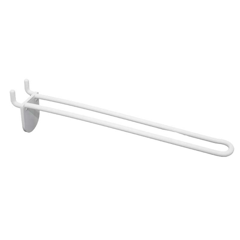 GANCI IN PLASTICA PER ESPOSITORI 20CM