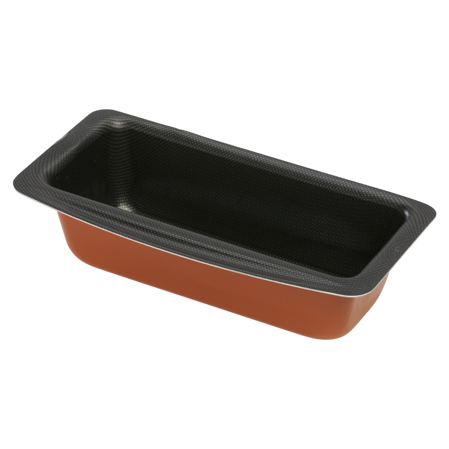 MOLDE PLUMCAKE ACERO ANTIHADERENTE 280MM H 80MM