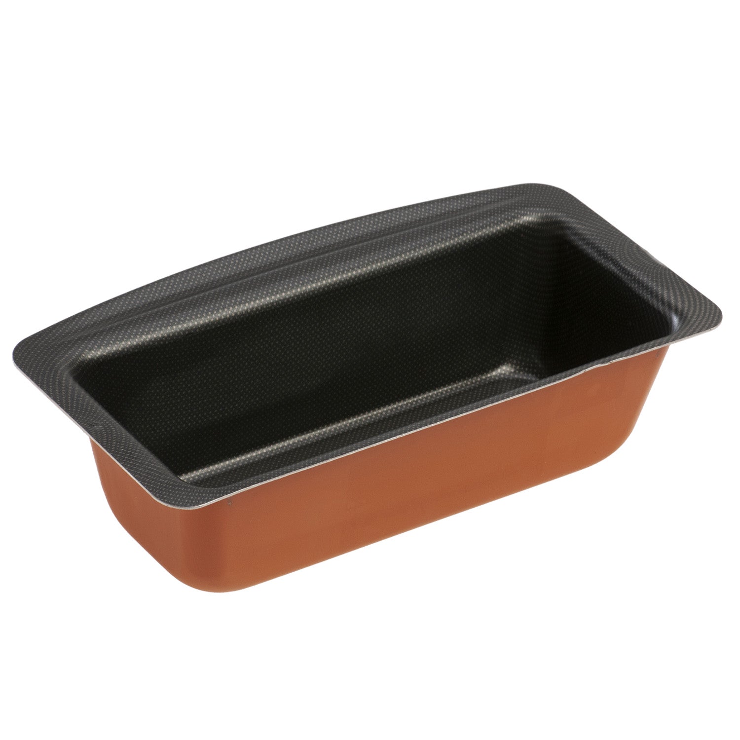 MOLDE PLUMCAKE ACERO ANTIHADERENTE 280MM H 80MM