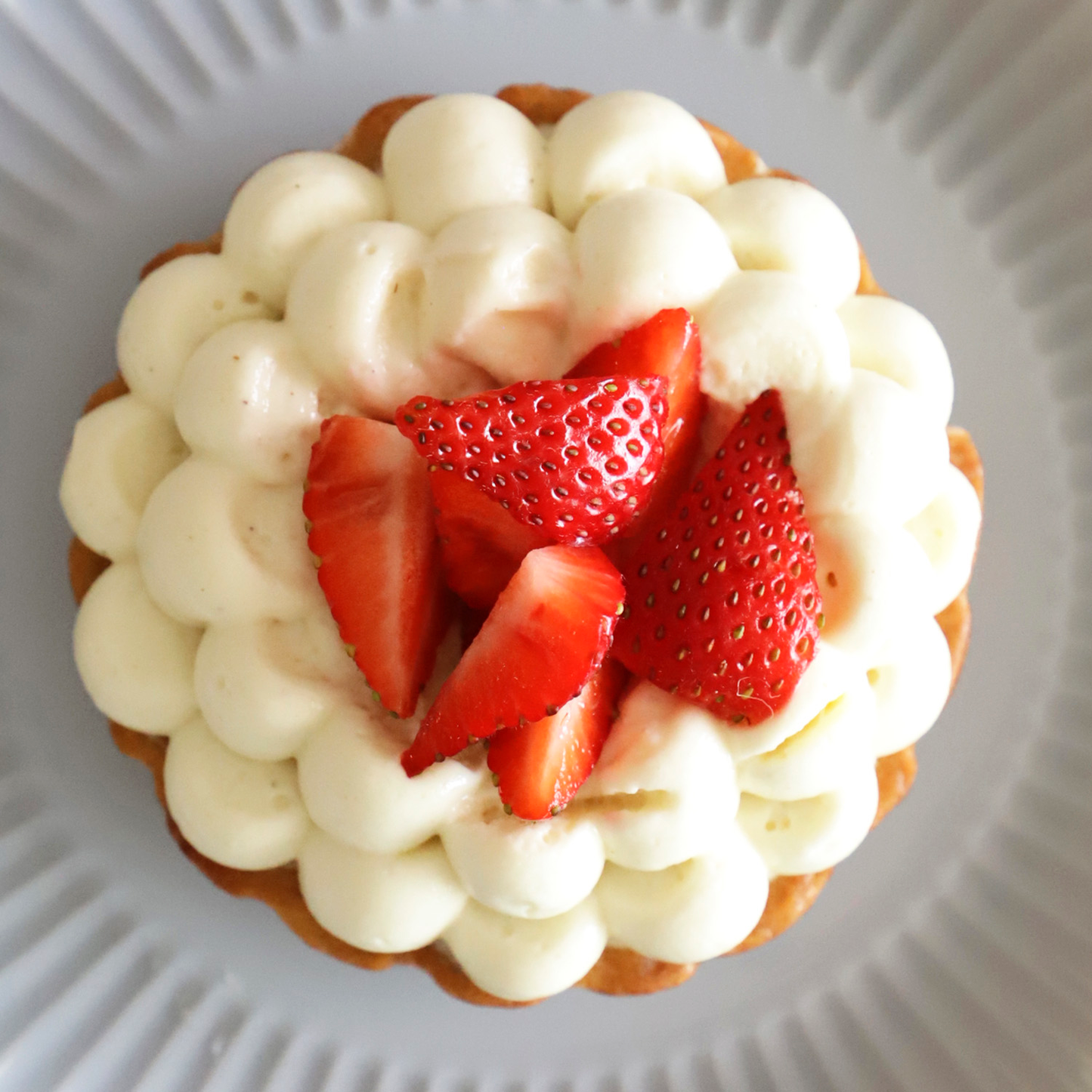 BLISTER 12 MOLDES REDONDOS TARTALETAS Ø 9CM H 1,5CM