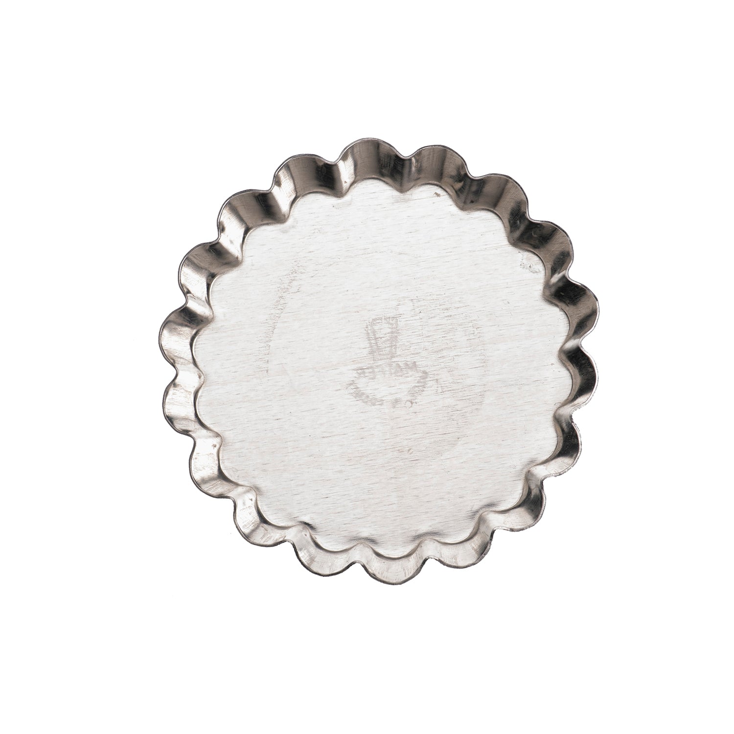 BLISTER 12 MOLDES REDONDOS TARTALETAS Ø 9CM H 1,5CM