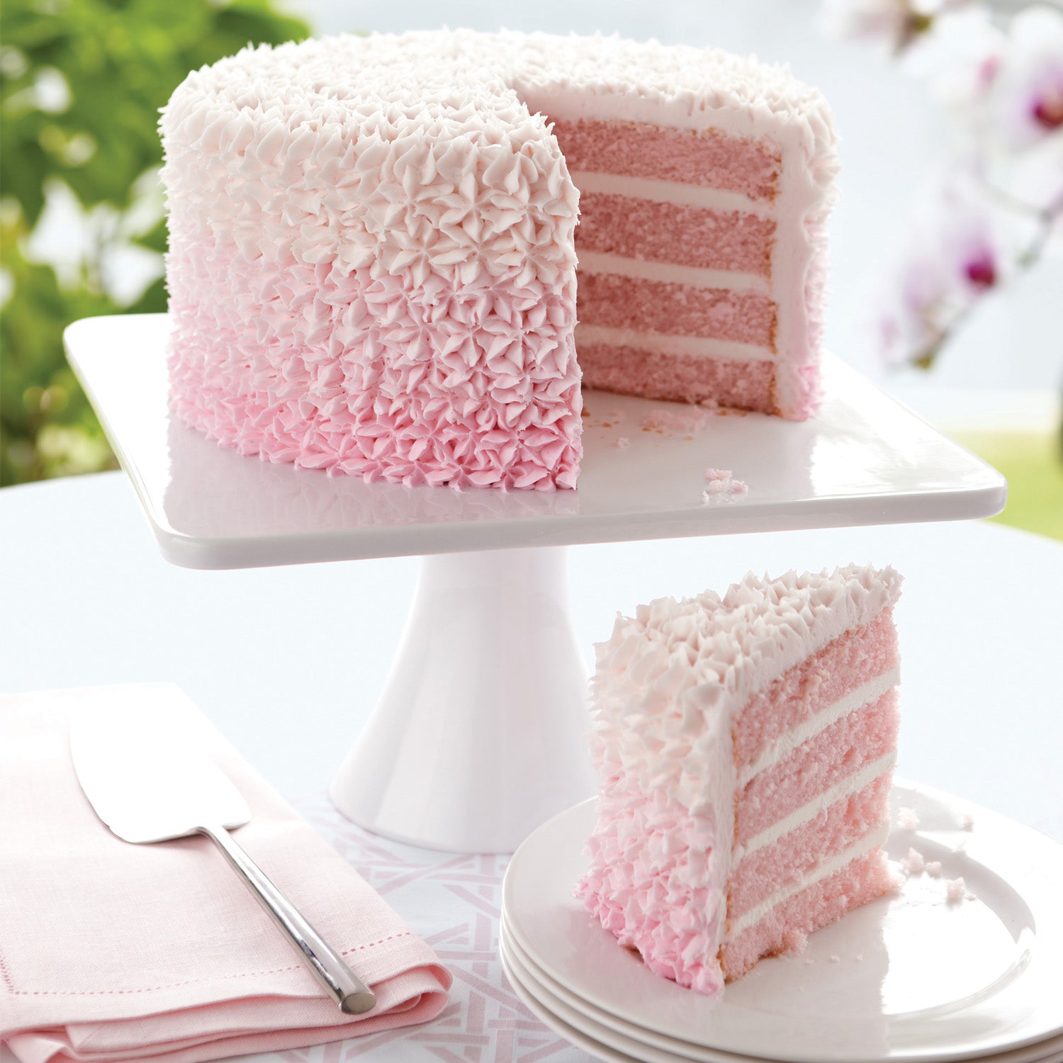 WILTON MOLDE DECORATOR PREFERRED REDONDO  Ø 20 X 7,5 CM.