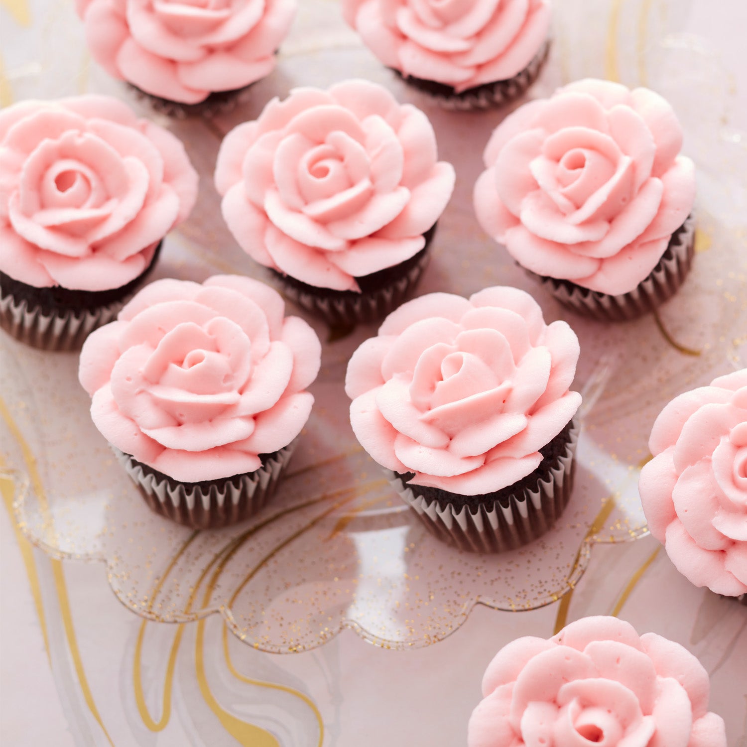 WILTON RECIPE RIGHT MOLDE MINI MUFFINS 12 CAVIDADES