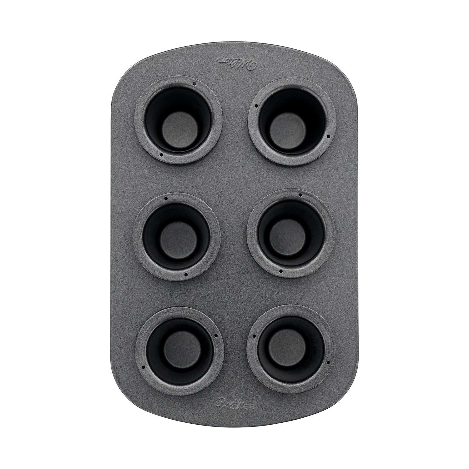 WILTON MOLDE TIPO VASITO O CHUPITO DE GALLETA