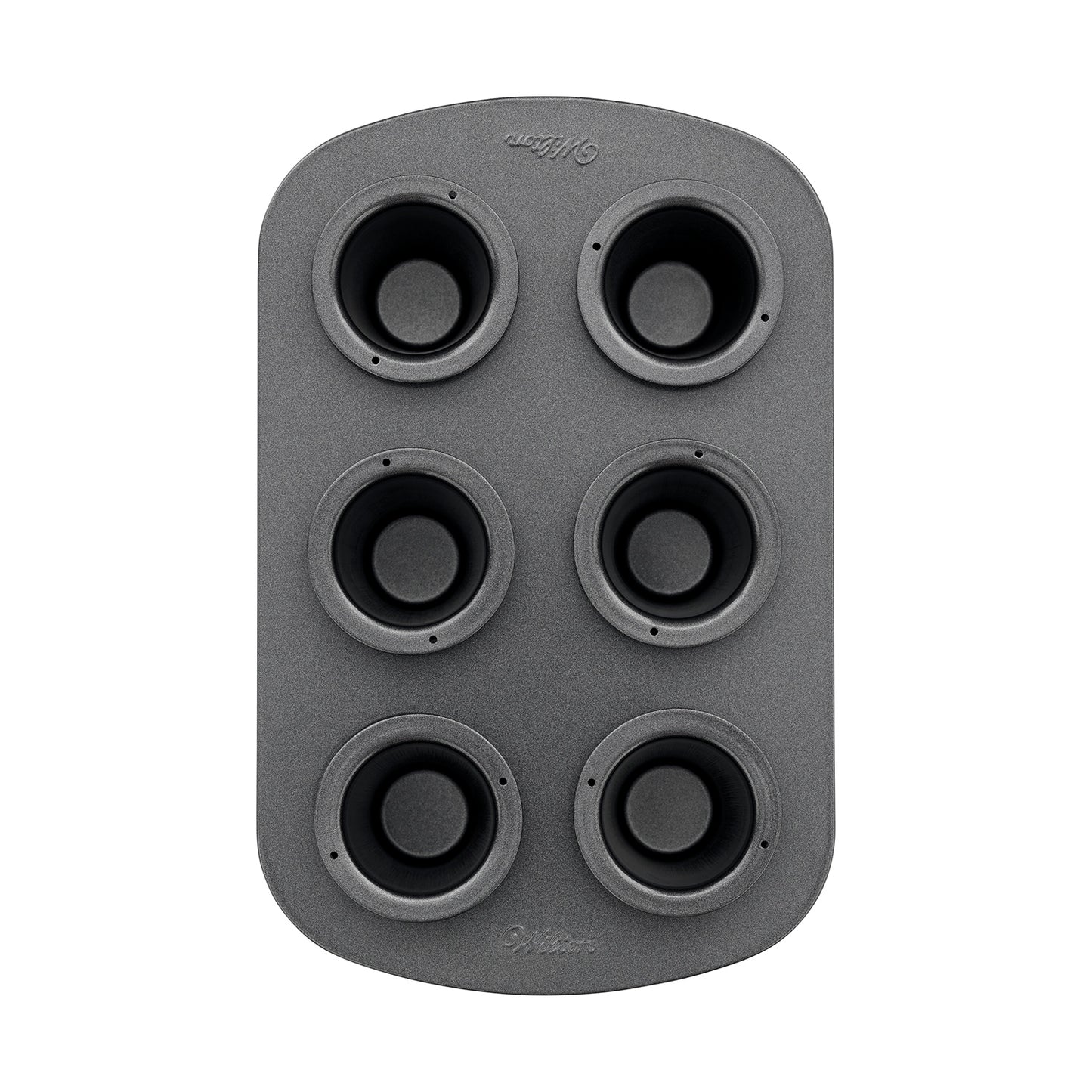 WILTON MOLDE TIPO VASITO O CHUPITO DE GALLETA