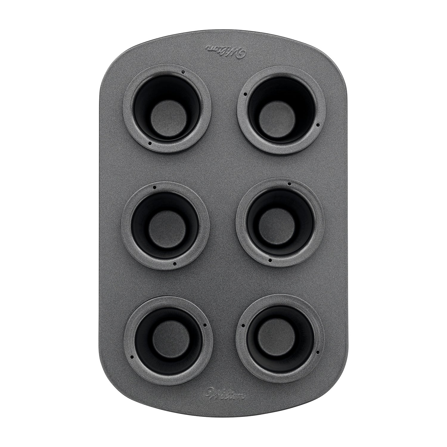 WILTON MOLDE TIPO VASITO O CHUPITO DE GALLETA