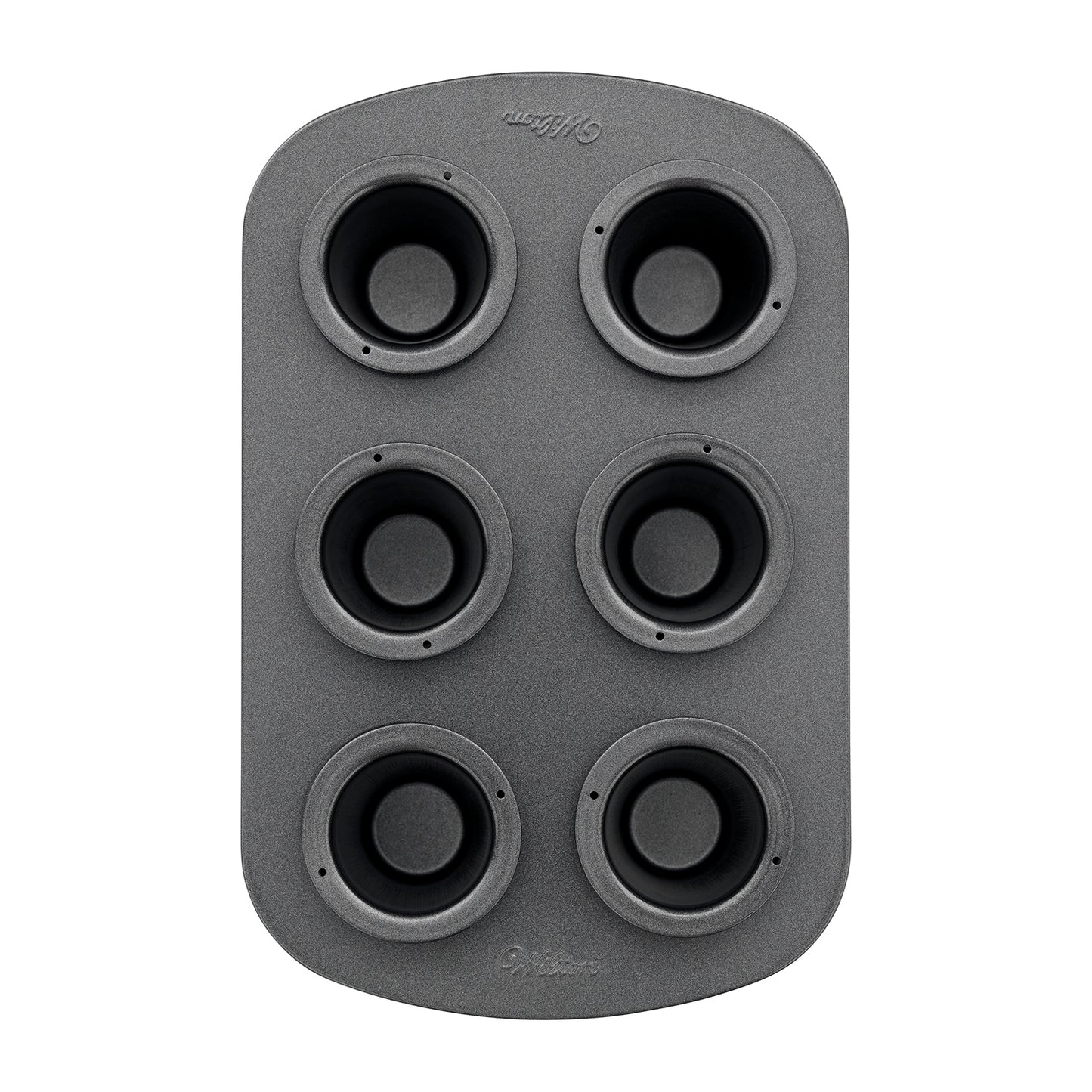 WILTON MOLDE TIPO VASITO O CHUPITO DE GALLETA