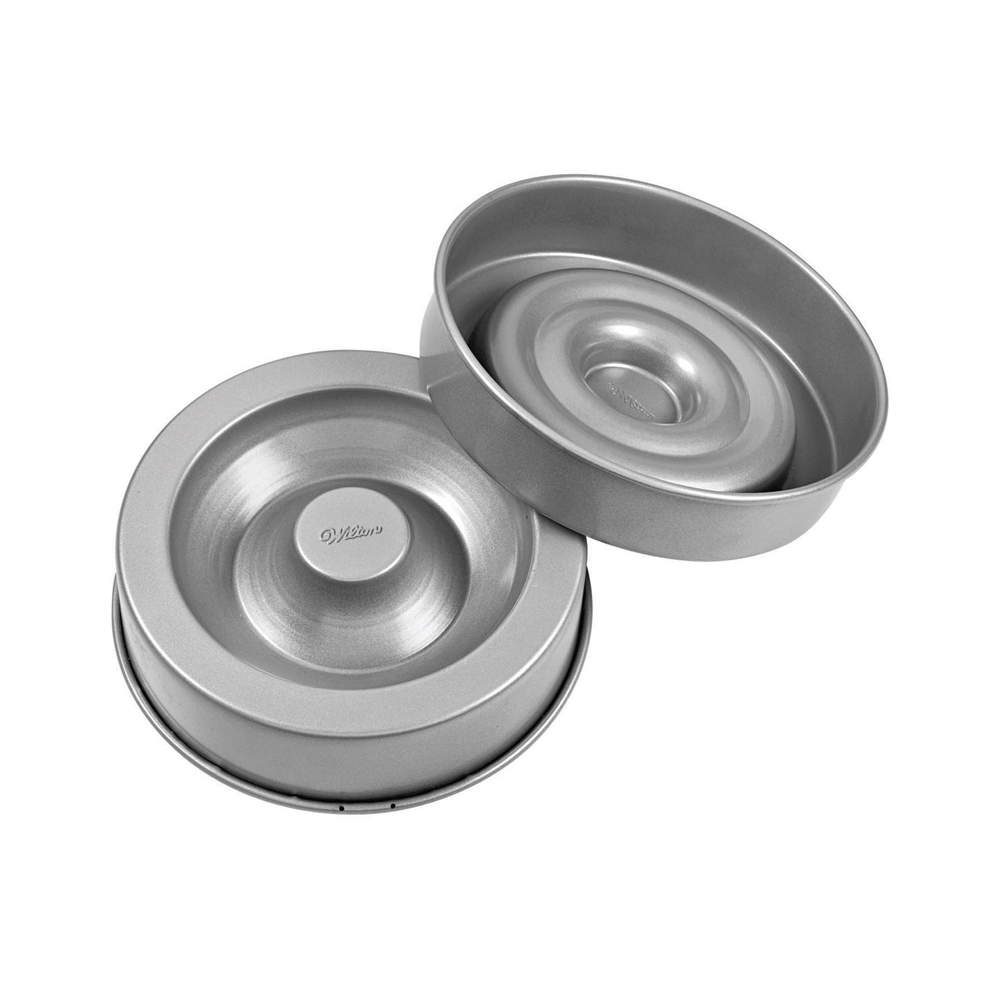 WILTON MOLDE SET CORAZON CON RELLENO