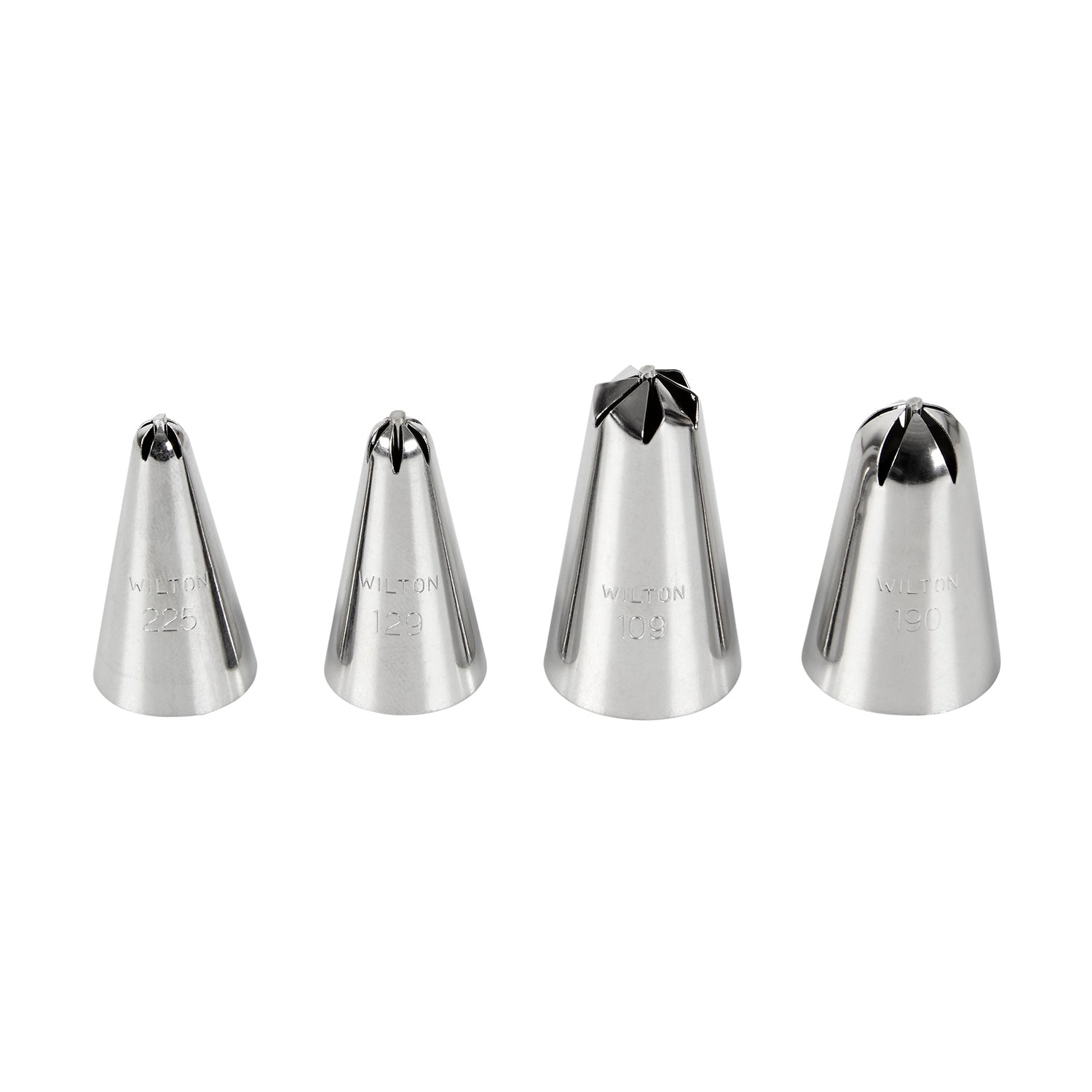 WILTON BICOS DECORAÇÃO FLORES -109, -129, -190, -22