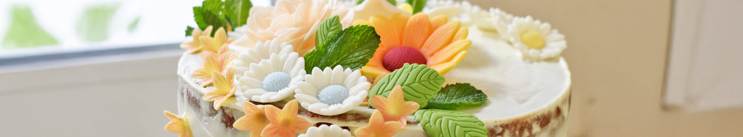 Fresh Spring Cake
